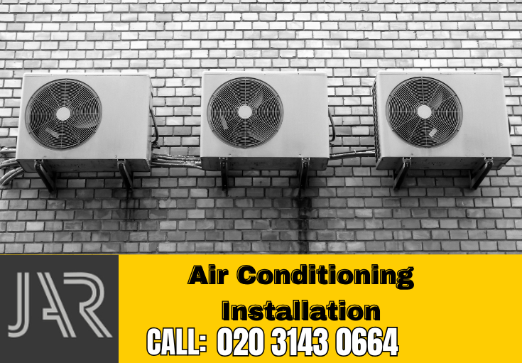 air conditioning installation Eaton Square