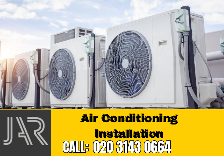 air conditioning installation Chester Square