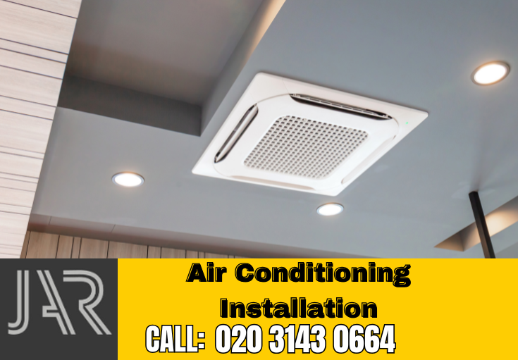 air conditioning installation Lowndes Square