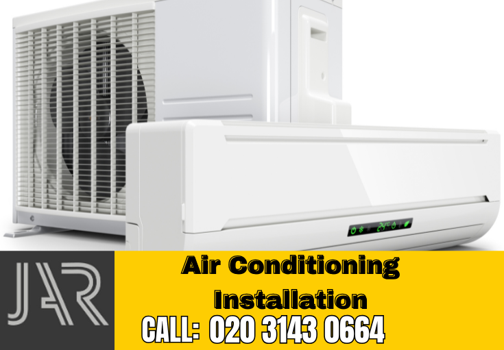 air conditioning installation Belgrave Square